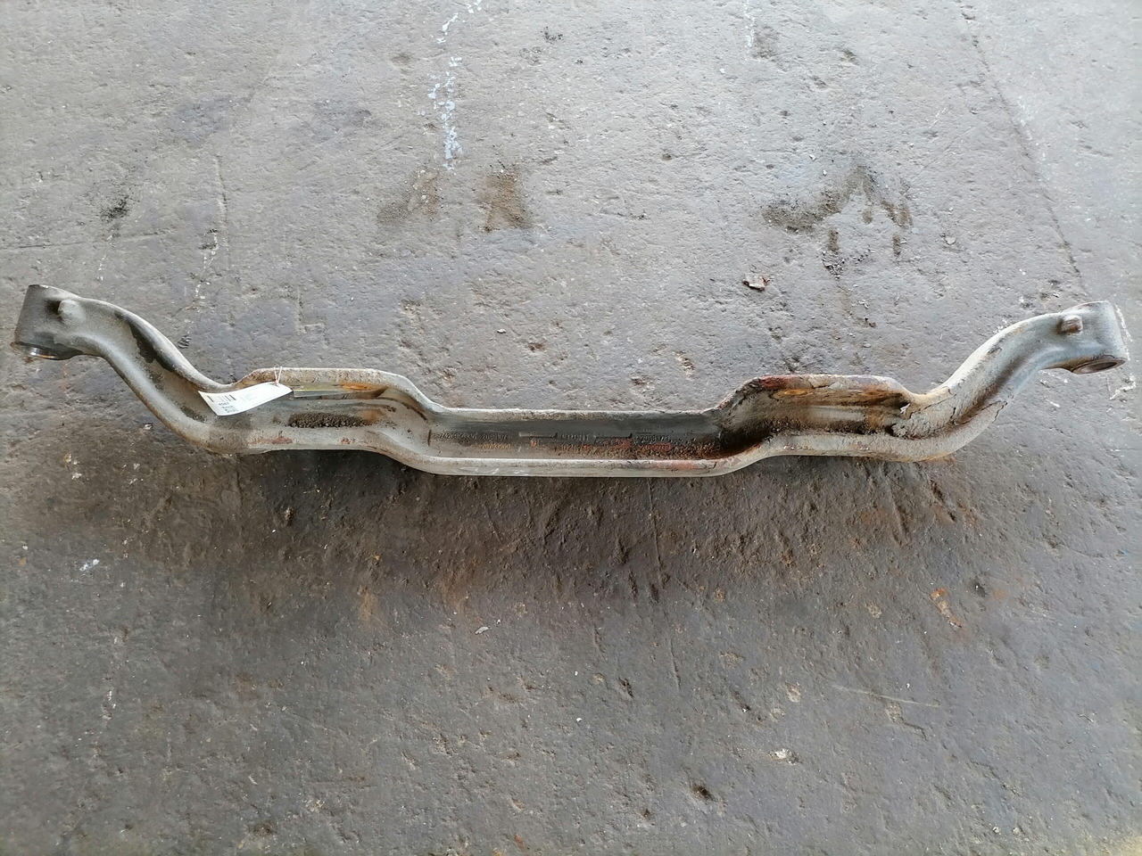 Volvo First axel housing 20581073 - Sprednja os za Tovornjak: slika 2 Volvo First axel housing 20581073 - Sprednja os za Tovornjak: slika 2