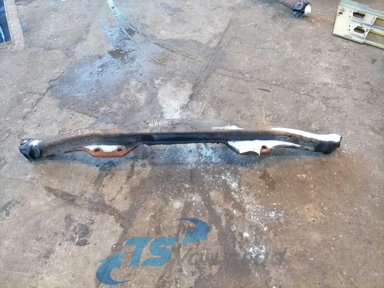 Volvo First axel housing 20581079 - Sprednja os za Tovornjak: slika 2 Volvo First axel housing 20581079 - Sprednja os za Tovornjak: slika 2