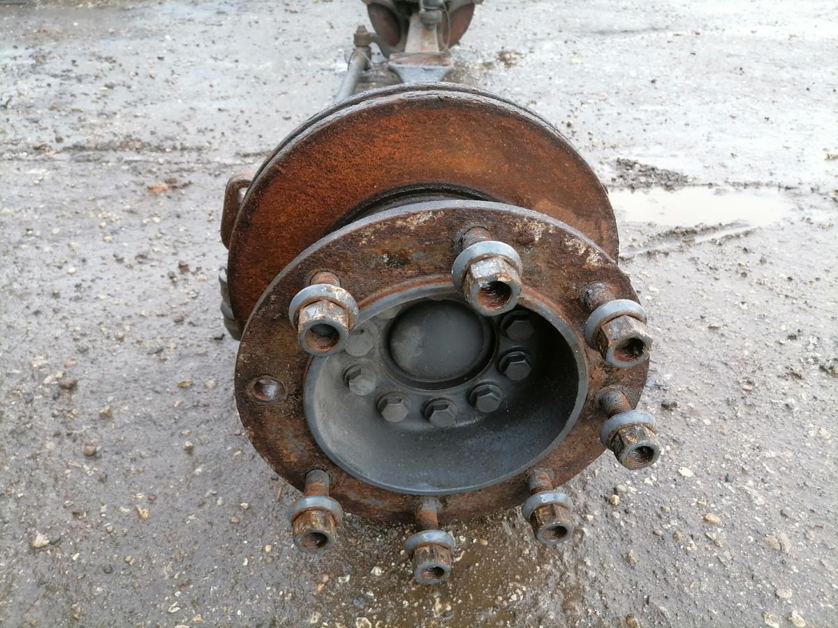 Volvo First axel housing 20582263 - Sprednja os za Tovornjak: slika 5 Volvo First axel housing 20582263 - Sprednja os za Tovornjak: slika 5