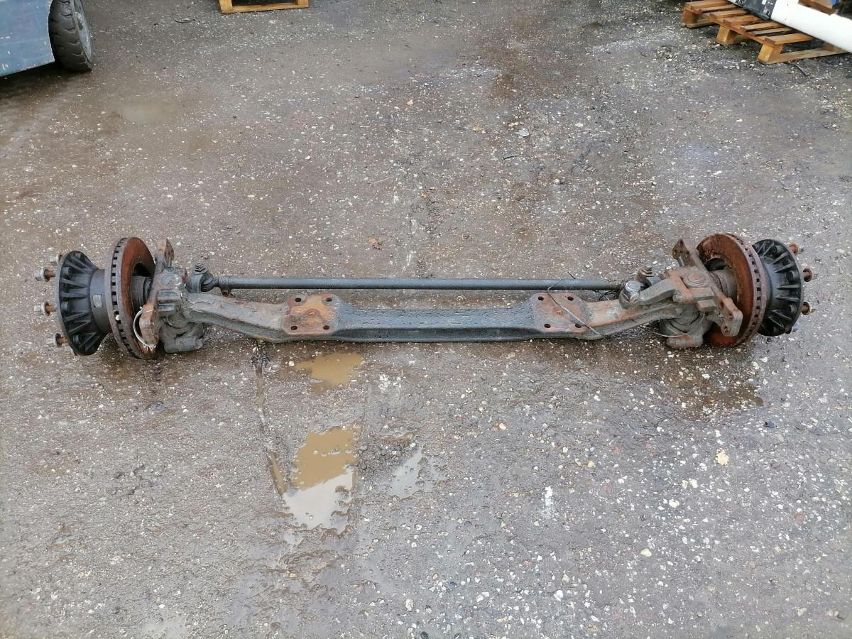 Volvo First axel housing 20582263 - Sprednja os za Tovornjak: slika 3 Volvo First axel housing 20582263 - Sprednja os za Tovornjak: slika 3