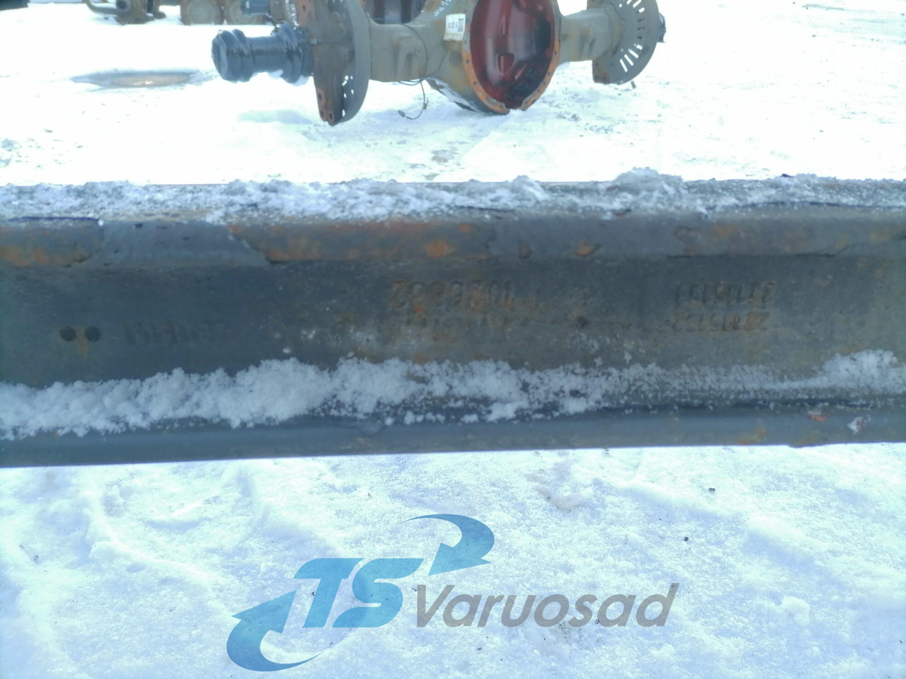 Volvo First axel housing 22115151 - Sprednja os za Tovornjak: slika 5 Volvo First axel housing 22115151 - Sprednja os za Tovornjak: slika 5