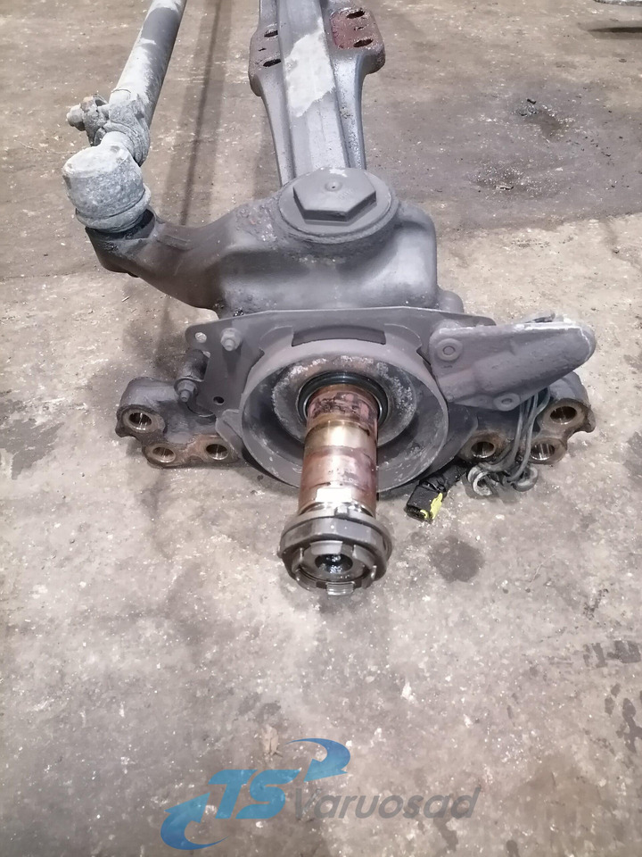 Volvo First axel housing 22208213 - Sprednja os za Tovornjak: slika 3 Volvo First axel housing 22208213 - Sprednja os za Tovornjak: slika 3