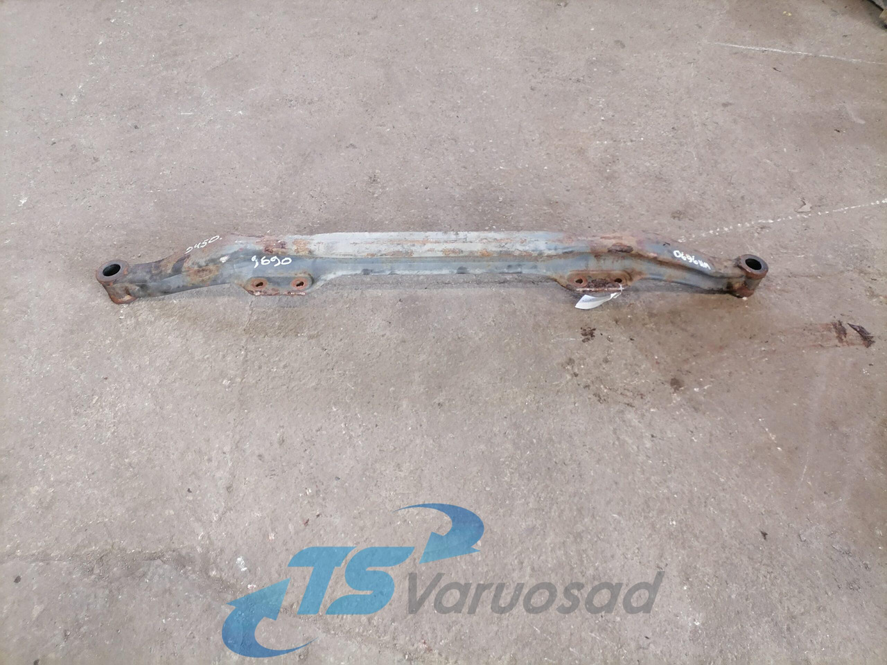 Volvo First axel housing 5600433496 - Sprednja os za Tovornjak: slika 1 Volvo First axel housing 5600433496 - Sprednja os za Tovornjak: slika 1
