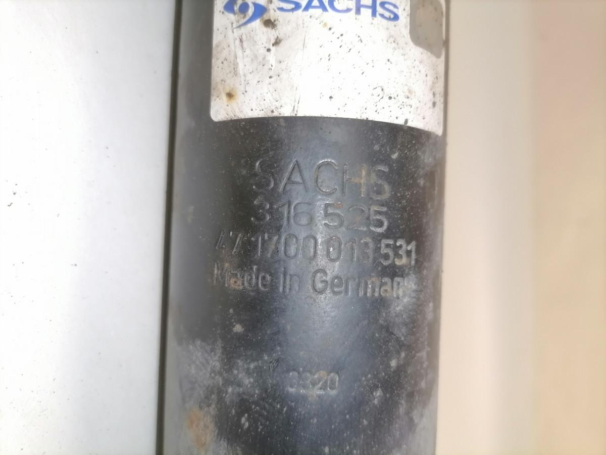 Volvo First axel shock absorber 316525 - Amortizerji za Tovornjak: slika 5 Volvo First axel shock absorber 316525 - Amortizerji za Tovornjak: slika 5