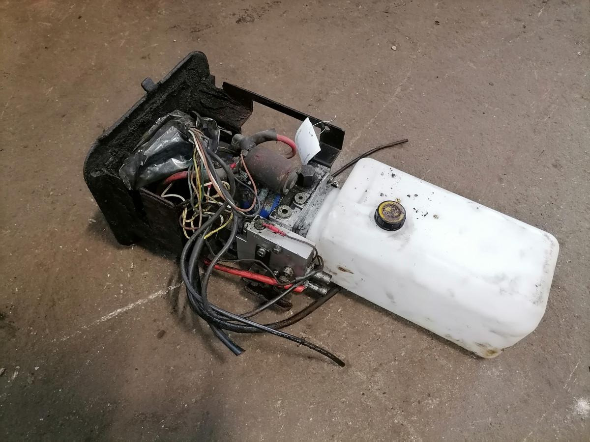 Volvo Hüdrojaam, ZEPRO 32207 - Univerzalni rezervni del za Tovornjak: slika 2 Volvo Hüdrojaam, ZEPRO 32207 - Univerzalni rezervni del za Tovornjak: slika 2