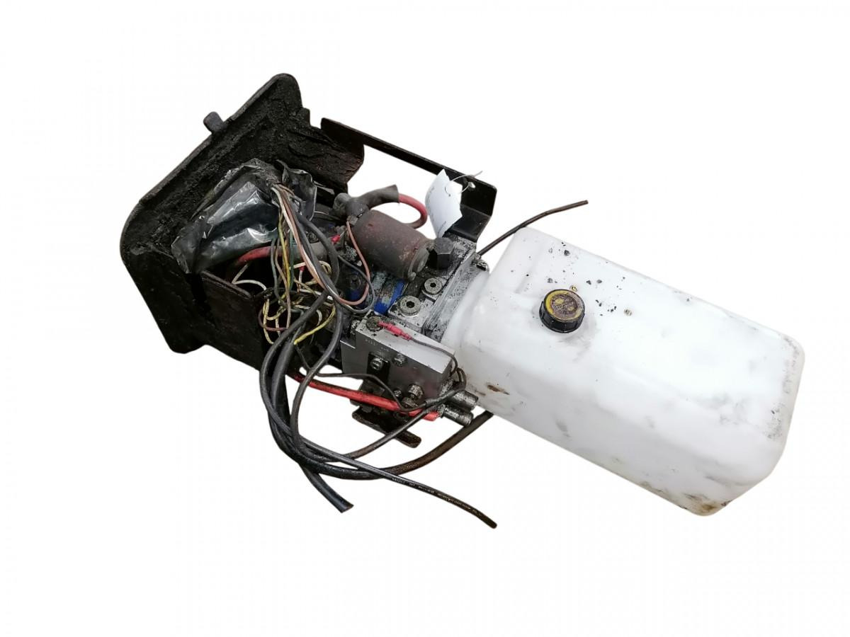 Volvo Hüdrojaam, ZEPRO 32207 - Univerzalni rezervni del za Tovornjak: slika 1 Volvo Hüdrojaam, ZEPRO 32207 - Univerzalni rezervni del za Tovornjak: slika 1