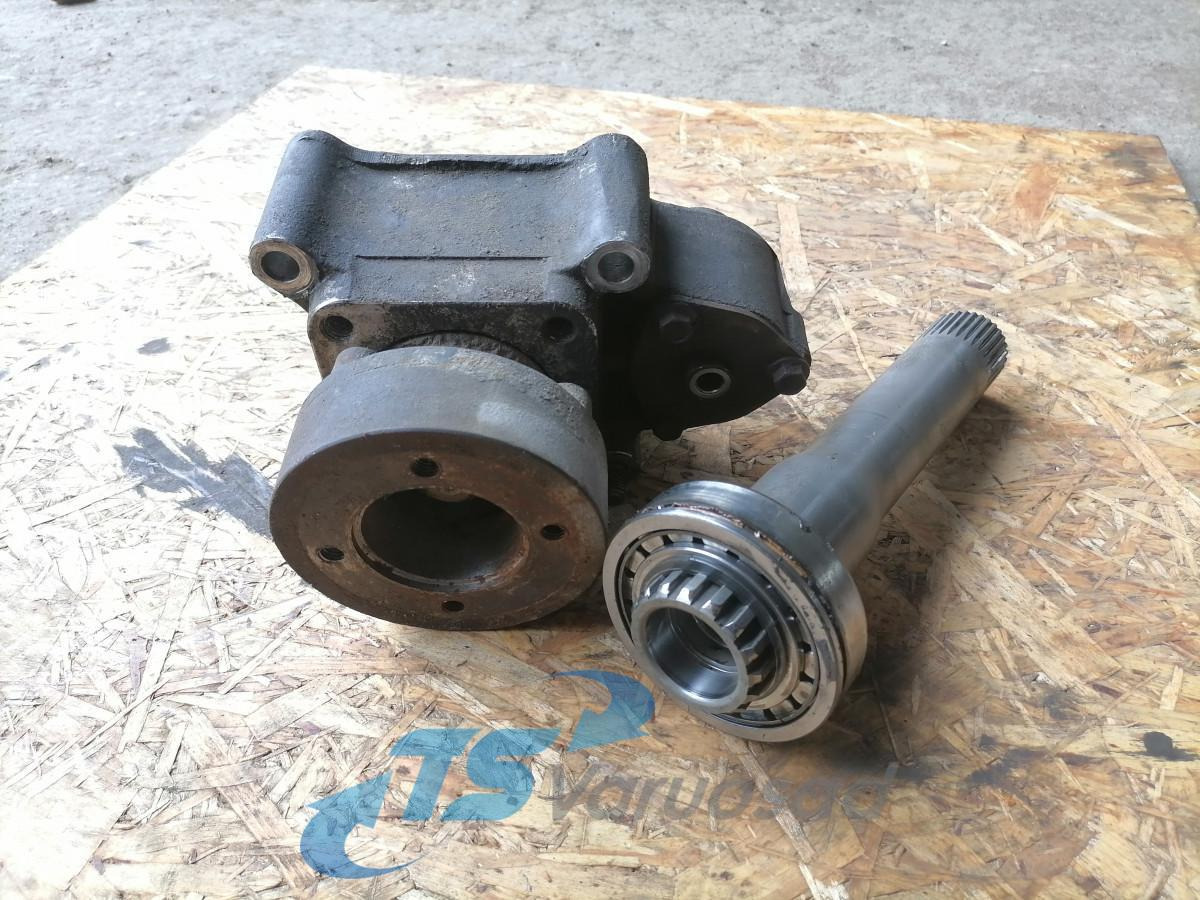 Volvo Hydraulic PTO 21027310 - Hidravlika za Tovornjak: slika 3 Volvo Hydraulic PTO 21027310 - Hidravlika za Tovornjak: slika 3