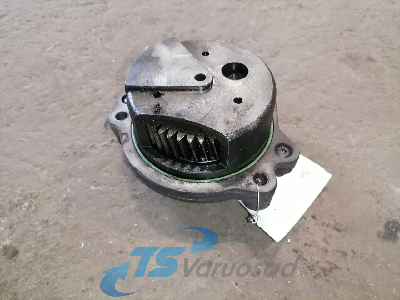 Volvo Hydraulic PTO 8170641 - Hidravlika za Tovornjak: slika 4 Volvo Hydraulic PTO 8170641 - Hidravlika za Tovornjak: slika 4