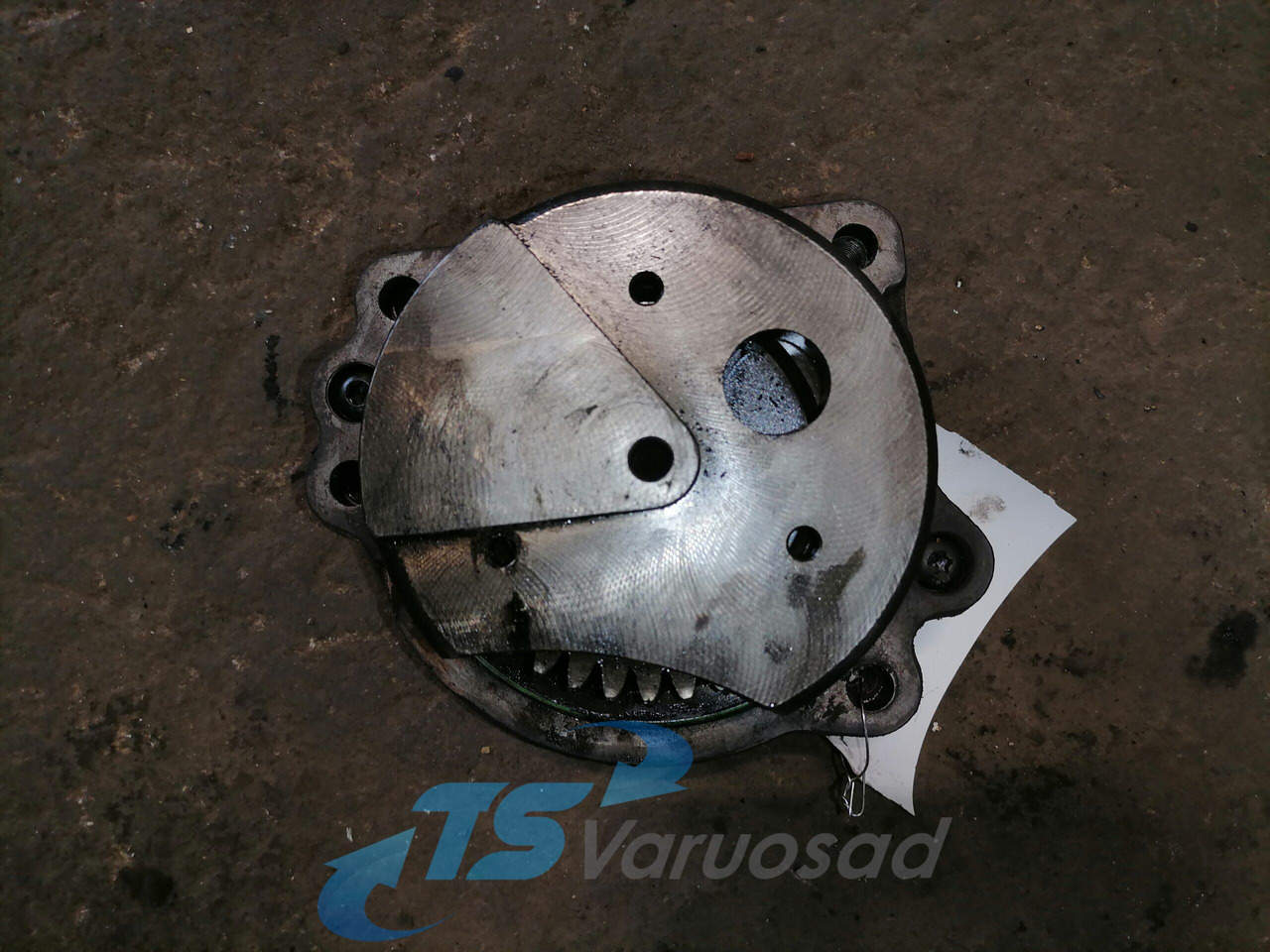 Volvo Hydraulic PTO 8170641 - Hidravlika za Tovornjak: slika 3 Volvo Hydraulic PTO 8170641 - Hidravlika za Tovornjak: slika 3