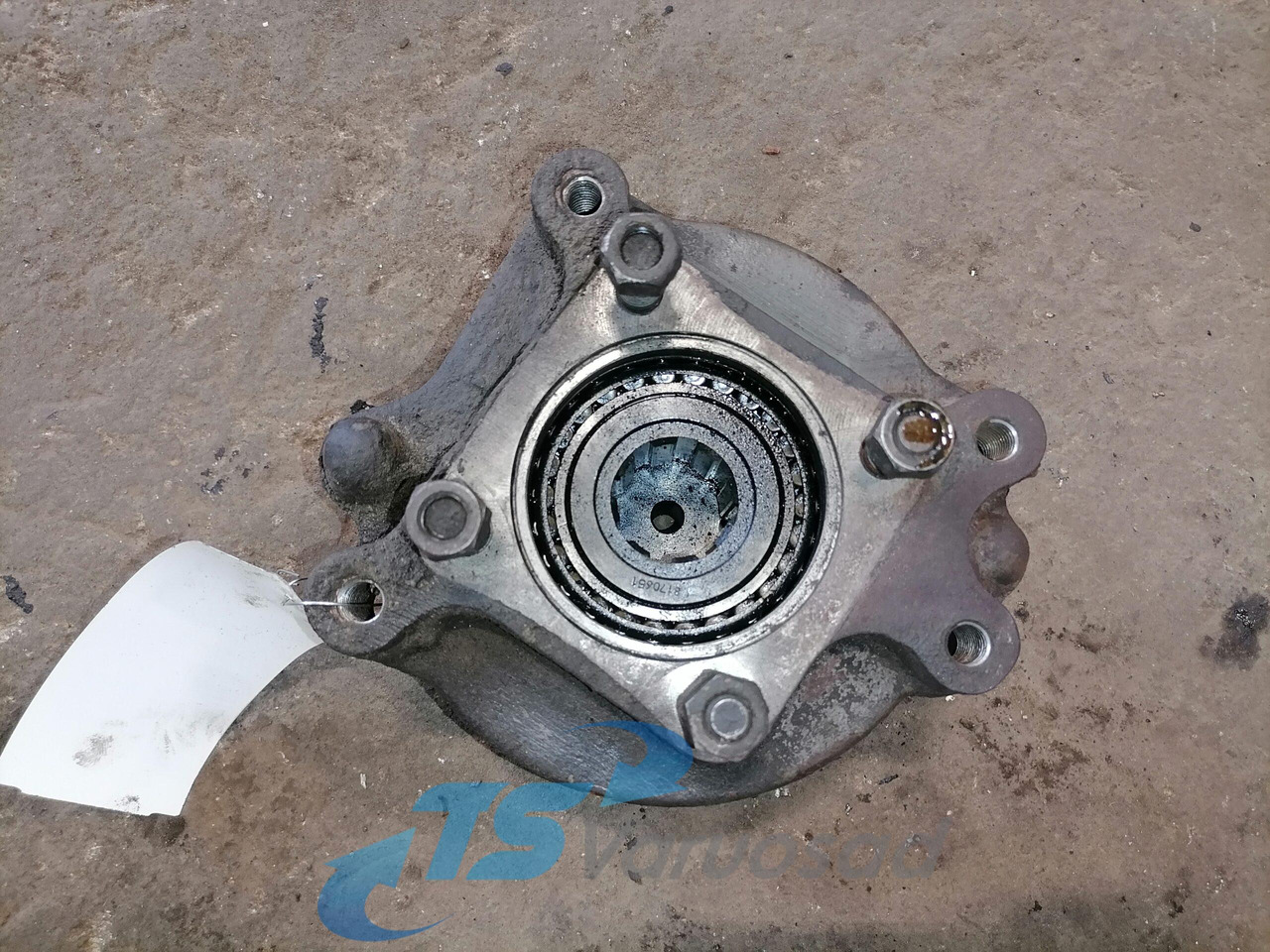 Volvo Hydraulic PTO 8170641 - Hidravlika za Tovornjak: slika 2 Volvo Hydraulic PTO 8170641 - Hidravlika za Tovornjak: slika 2