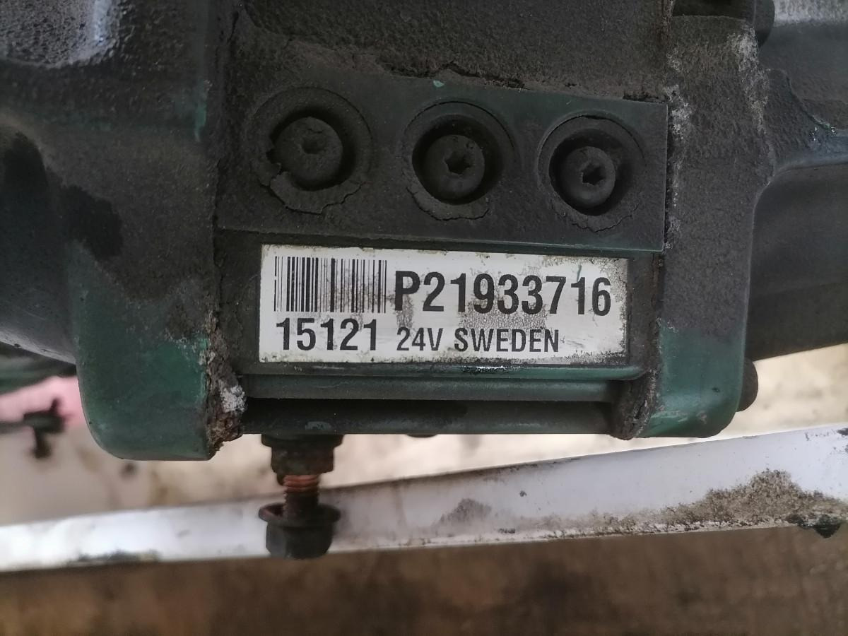 Volvo Intake mainfold 21839416 - Sesalni kolektor za Tovornjak: slika 4 Volvo Intake mainfold 21839416 - Sesalni kolektor za Tovornjak: slika 4