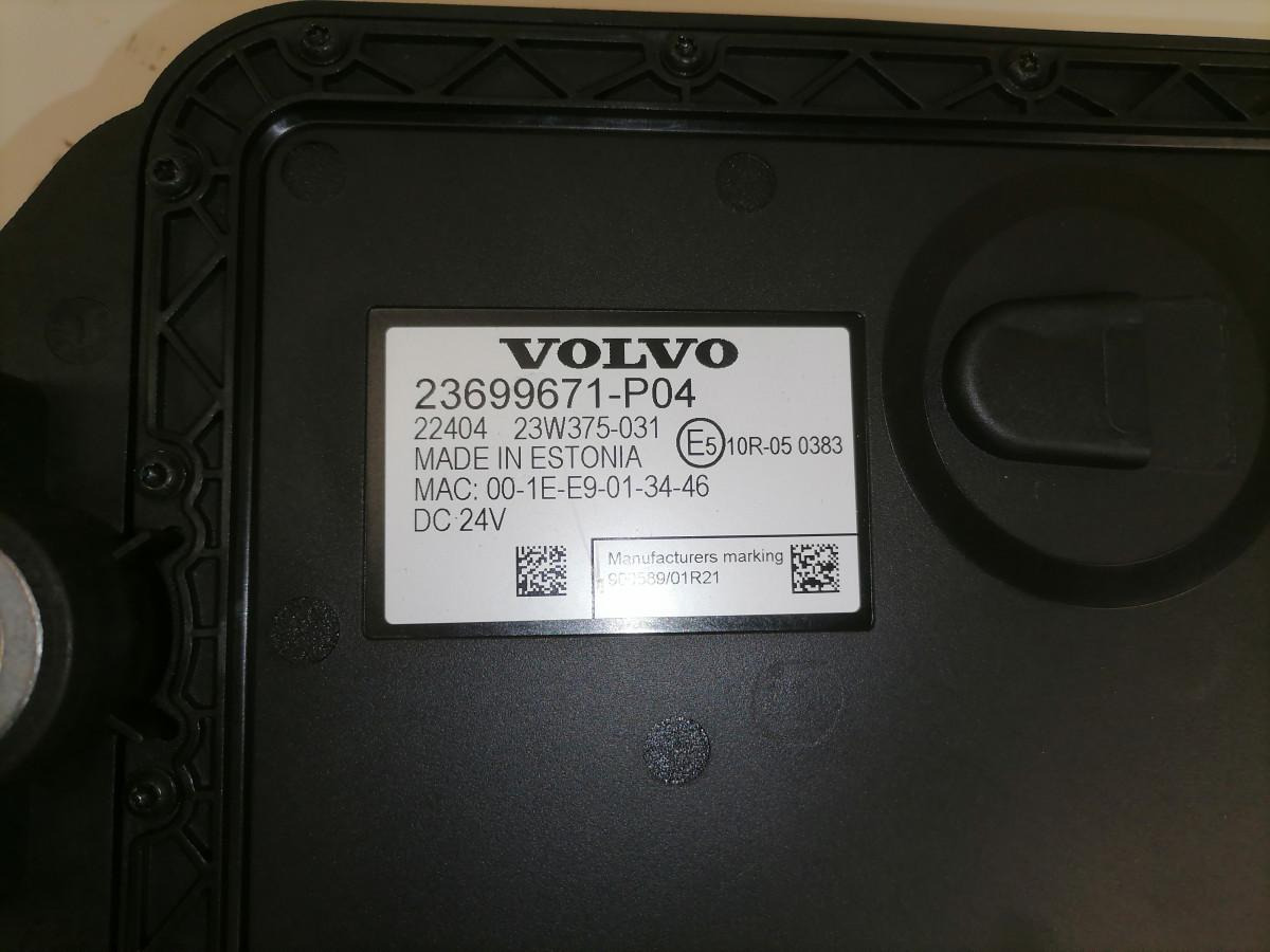 Volvo Juhtplokk 23699671 - ECU za Tovornjak: slika 4 Volvo Juhtplokk 23699671 - ECU za Tovornjak: slika 4