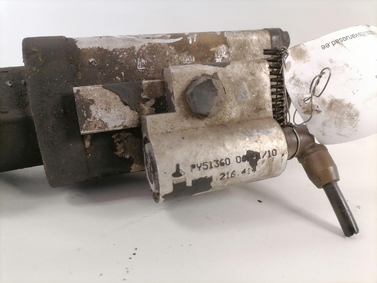 Volvo Käiguvahetuse mehhanism 20853438 - Menjalnik in deli za Tovornjak: slika 4 Volvo Käiguvahetuse mehhanism 20853438 - Menjalnik in deli za Tovornjak: slika 4