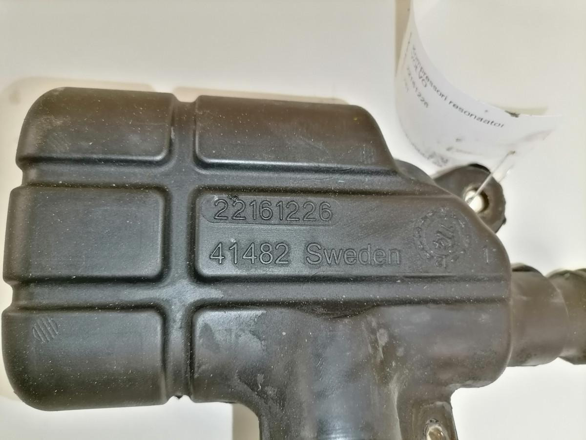Volvo Kompressori resonaator 22161226 - Kompresor za Tovornjak: slika 5 Volvo Kompressori resonaator 22161226 - Kompresor za Tovornjak: slika 5