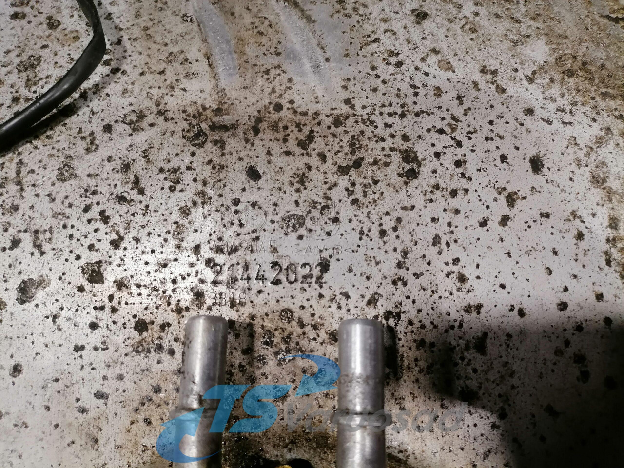 Rezervoar za gorivo za Tovornjak Volvo Kütusepaak 900L 21442022: slika 6