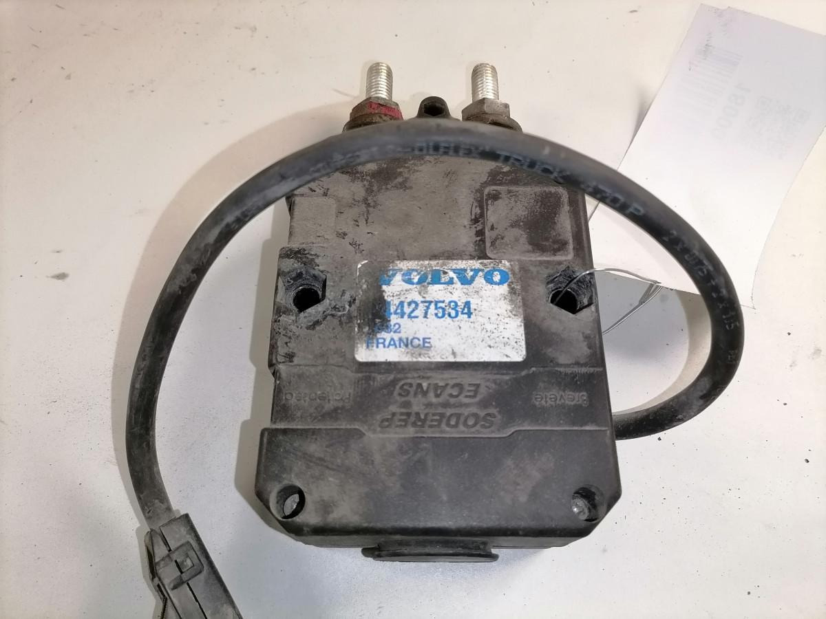 Volvo Massilüliti 24427534 - Rele za Tovornjak: slika 5 Volvo Massilüliti 24427534 - Rele za Tovornjak: slika 5