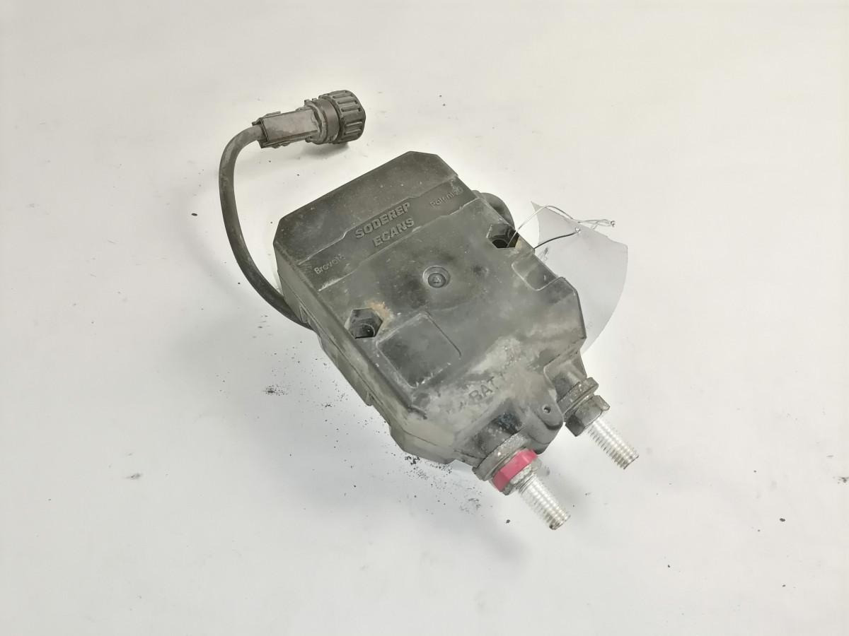 Volvo Massilüliti 24427534 - Rele za Tovornjak: slika 2 Volvo Massilüliti 24427534 - Rele za Tovornjak: slika 2