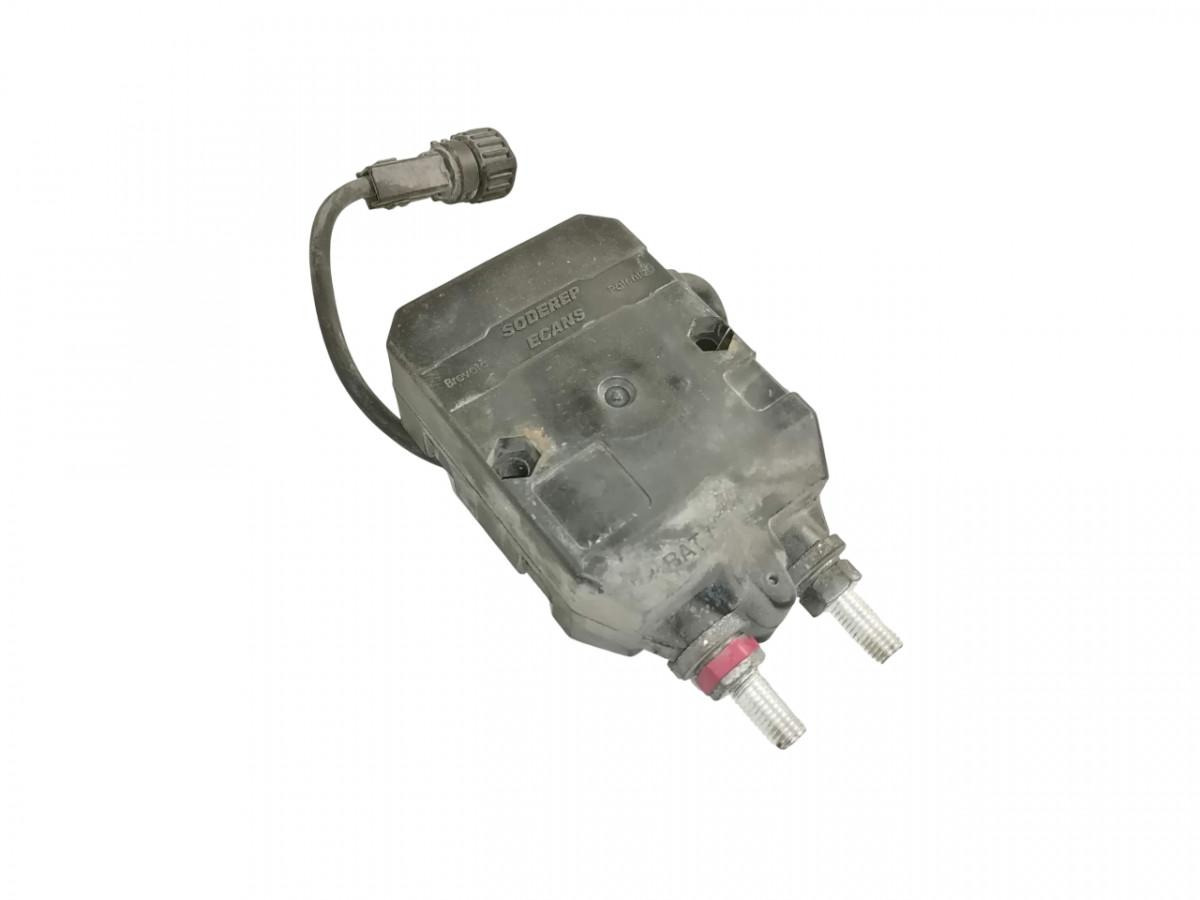 Volvo Massilüliti 24427534 - Rele za Tovornjak: slika 1 Volvo Massilüliti 24427534 - Rele za Tovornjak: slika 1