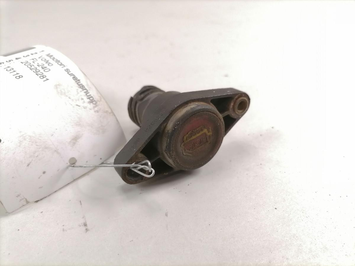 Volvo Mootori suretusnupp 20529281 - Rele za Tovornjak: slika 2 Volvo Mootori suretusnupp 20529281 - Rele za Tovornjak: slika 2