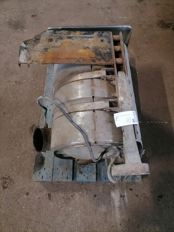 Volvo Muffler 20894953 - Dušilec za Tovornjak: slika 2 Volvo Muffler 20894953 - Dušilec za Tovornjak: slika 2