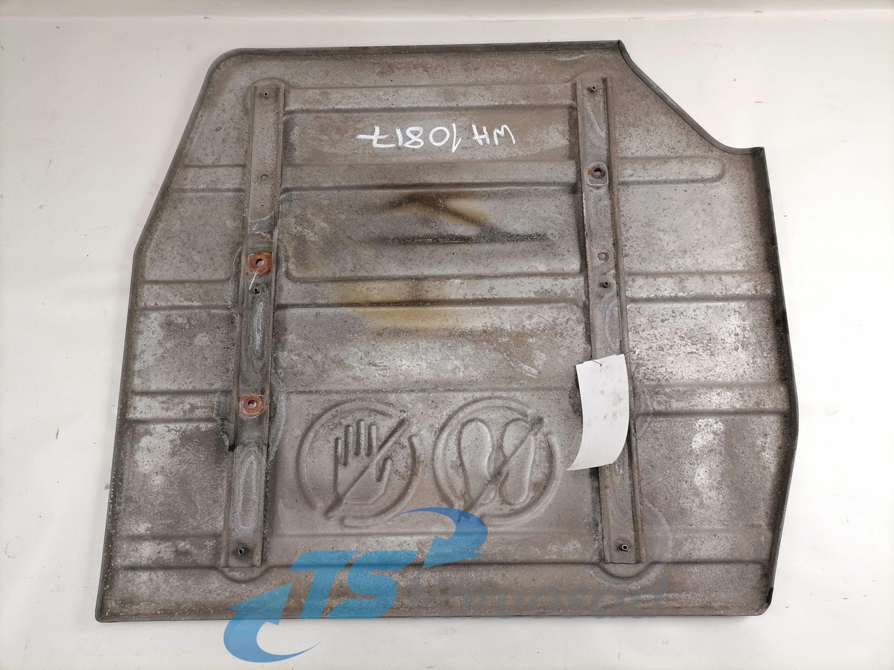 Volvo Muffler cover 21638275 - Dušilec za Tovornjak: slika 2 Volvo Muffler cover 21638275 - Dušilec za Tovornjak: slika 2