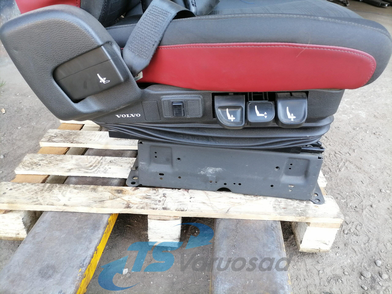 Volvo Passenger seat 82201647 - Sedež za Tovornjak: slika 3 Volvo Passenger seat 82201647 - Sedež za Tovornjak: slika 3