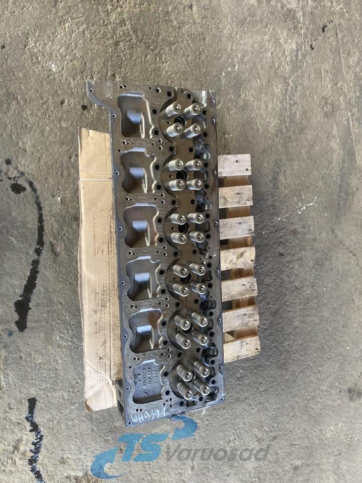 Volvo Plokikaas (Remonditud) 20938806 - Glava motorja za Tovornjak: slika 2 Volvo Plokikaas (Remonditud) 20938806 - Glava motorja za Tovornjak: slika 2