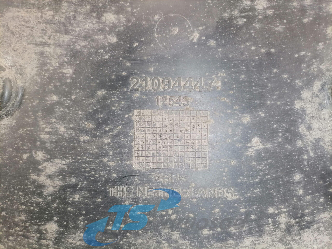 Volvo Poritiiva plastik 21094447 - Univerzalni rezervni del za Tovornjak: slika 2 Volvo Poritiiva plastik 21094447 - Univerzalni rezervni del za Tovornjak: slika 2