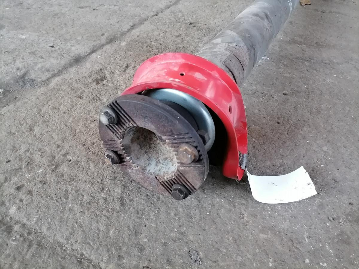 Volvo Propeller shaft 20471322 - Kardanska gred za Tovornjak: slika 4 Volvo Propeller shaft 20471322 - Kardanska gred za Tovornjak: slika 4