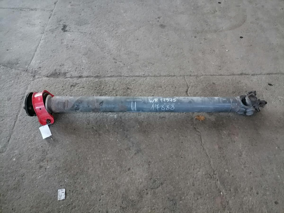 Volvo Propeller shaft 20471322 - Kardanska gred za Tovornjak: slika 2 Volvo Propeller shaft 20471322 - Kardanska gred za Tovornjak: slika 2