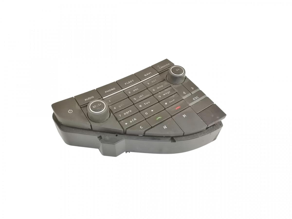Volvo Radio / Telefon 22131039 - Električni sistem za Tovornjak: slika 1 Volvo Radio / Telefon 22131039 - Električni sistem za Tovornjak: slika 1