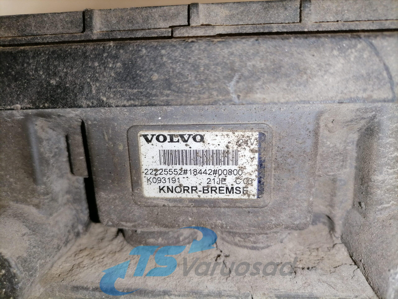 Volvo Rear axel brake pressure control valve 22225552 - Zavorni ventil za Tovornjak: slika 4 Volvo Rear axel brake pressure control valve 22225552 - Zavorni ventil za Tovornjak: slika 4