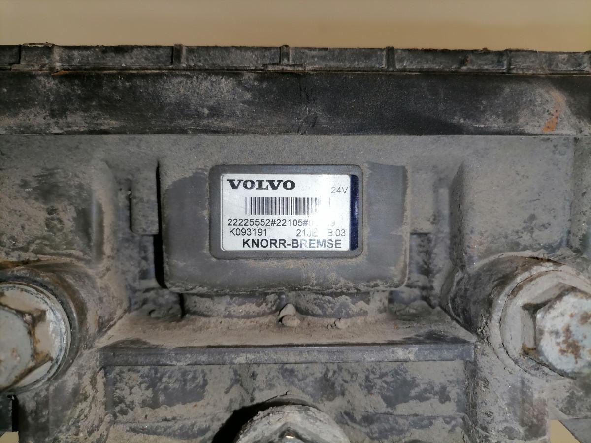 Volvo Rear axel brake pressure control valve 22225552 - Zavorni ventil za Tovornjak: slika 5 Volvo Rear axel brake pressure control valve 22225552 - Zavorni ventil za Tovornjak: slika 5