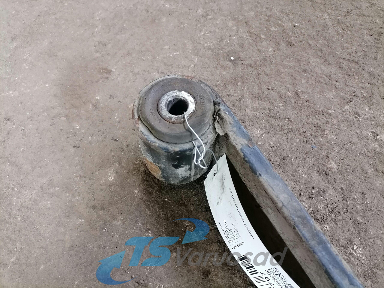 Volvo Spring 20709190 - Jekleno vzmetenje za Tovornjak: slika 4 Volvo Spring 20709190 - Jekleno vzmetenje za Tovornjak: slika 4