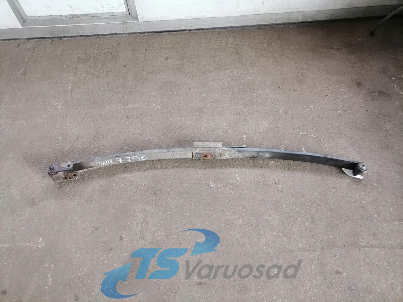 Volvo Spring 20709190 - Jekleno vzmetenje za Tovornjak: slika 1 Volvo Spring 20709190 - Jekleno vzmetenje za Tovornjak: slika 1