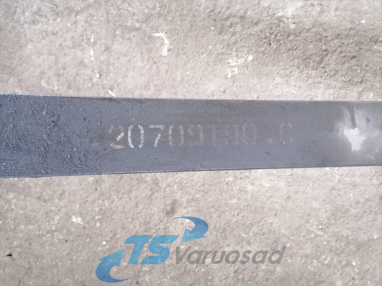 Volvo Spring 20709190 - Jekleno vzmetenje za Tovornjak: slika 5 Volvo Spring 20709190 - Jekleno vzmetenje za Tovornjak: slika 5