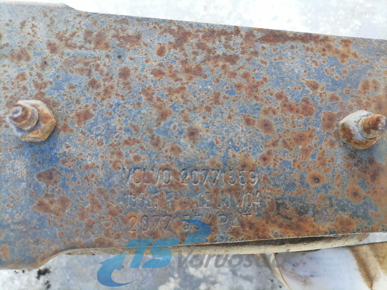 Volvo Spring 20771559 - Jekleno vzmetenje za Tovornjak: slika 5 Volvo Spring 20771559 - Jekleno vzmetenje za Tovornjak: slika 5