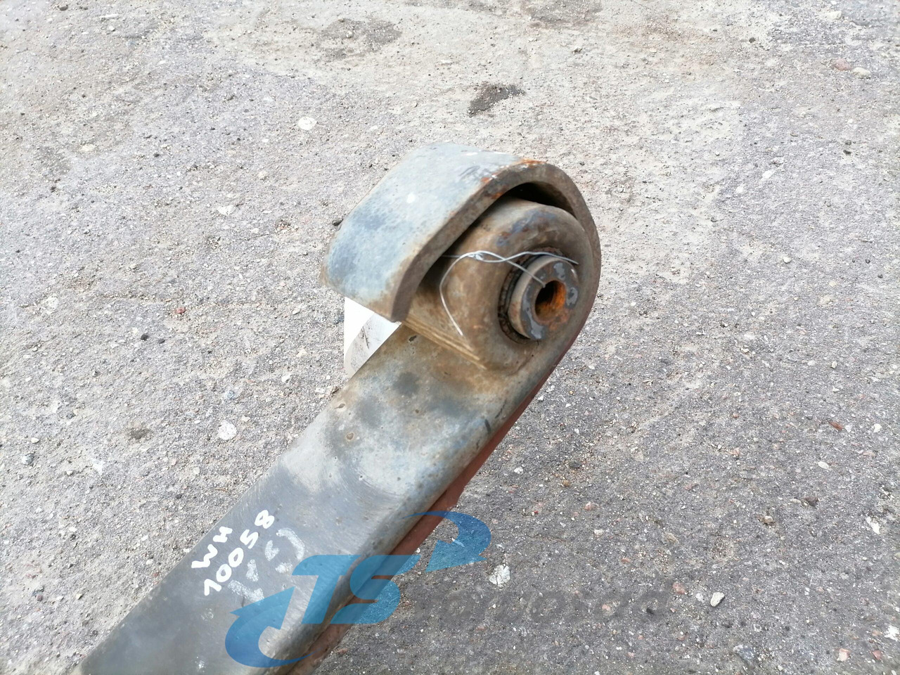 Volvo Spring 257926 - Jekleno vzmetenje za Tovornjak: slika 2 Volvo Spring 257926 - Jekleno vzmetenje za Tovornjak: slika 2