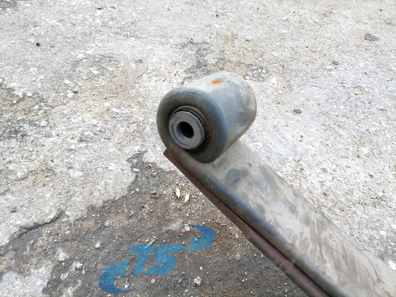 Volvo Spring 257926 - Jekleno vzmetenje za Tovornjak: slika 3 Volvo Spring 257926 - Jekleno vzmetenje za Tovornjak: slika 3