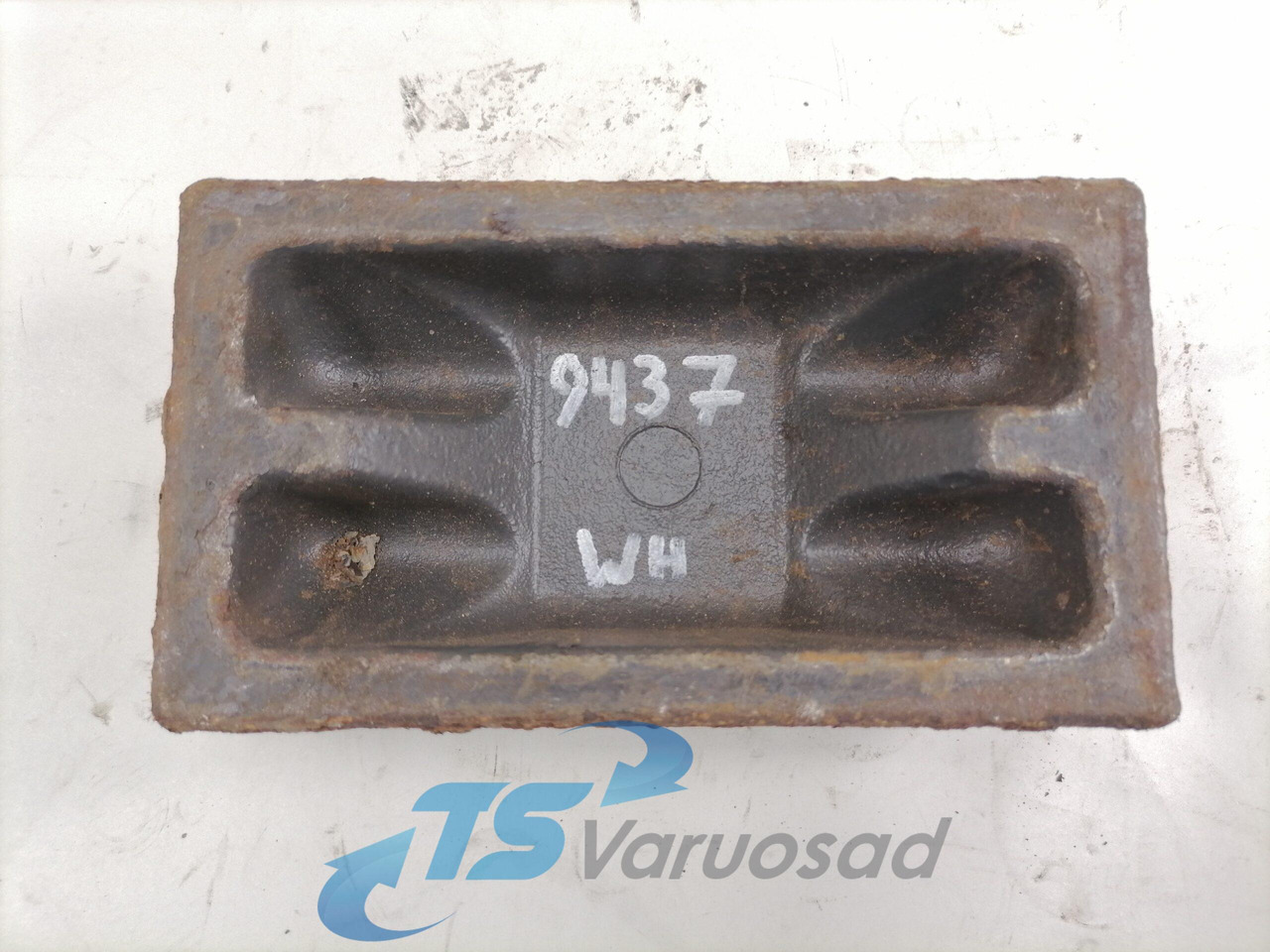 Volvo Spring plate 20734017 - Vzmetenje za Tovornjak: slika 3 Volvo Spring plate 20734017 - Vzmetenje za Tovornjak: slika 3
