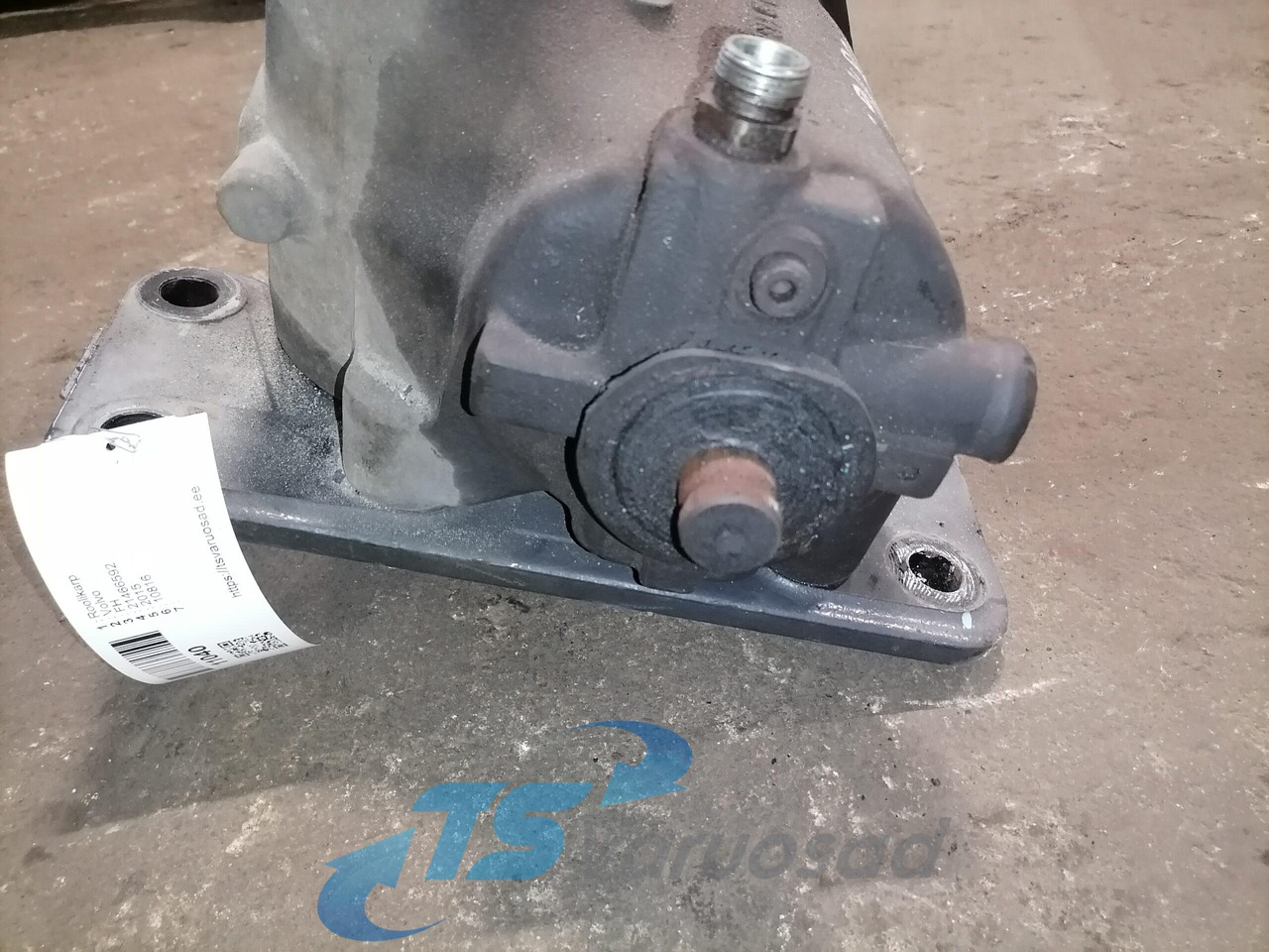 Volvo Steering box 21466592 - Volanska letev za Tovornjak: slika 3 Volvo Steering box 21466592 - Volanska letev za Tovornjak: slika 3