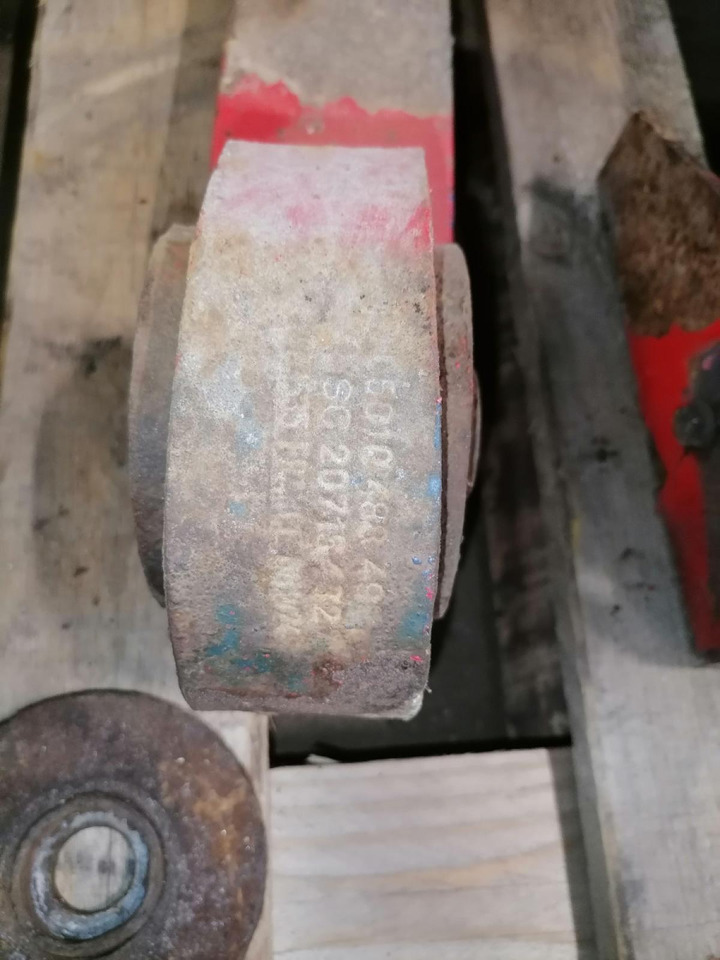 Volvo Vedrupakk, vasak 20713432 - Jekleno vzmetenje za Tovornjak: slika 4 Volvo Vedrupakk, vasak 20713432 - Jekleno vzmetenje za Tovornjak: slika 4