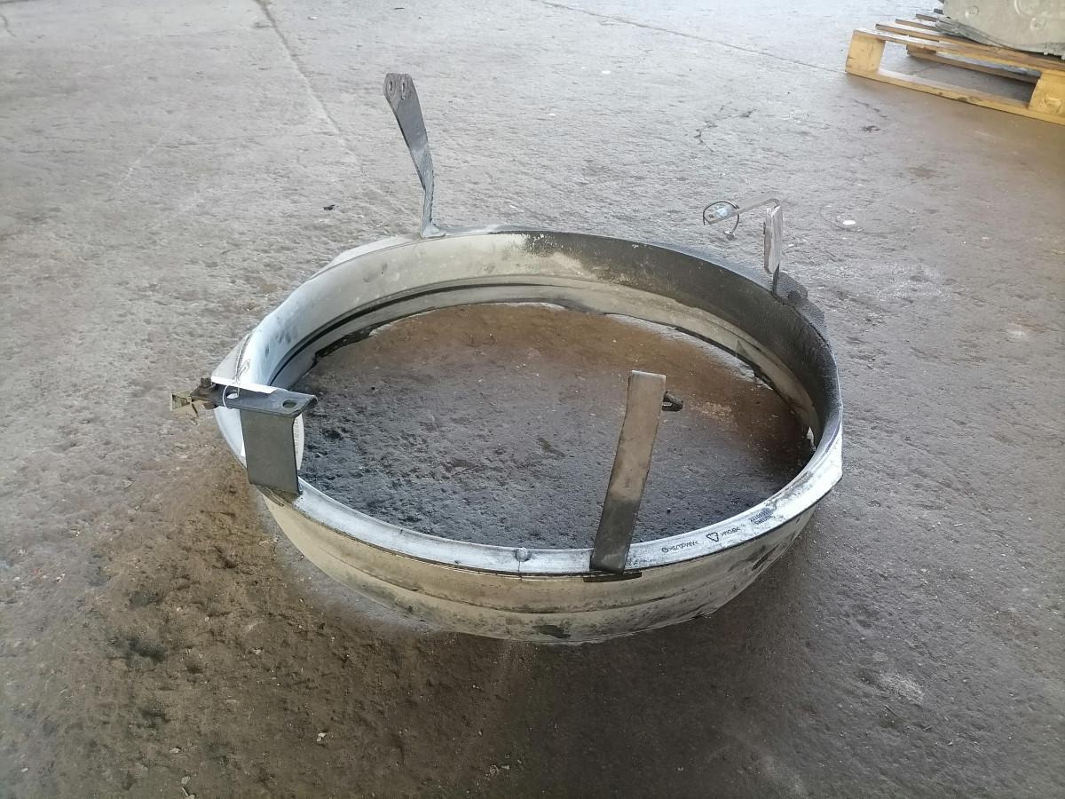 Volvo Ventilaatori metallrõngas 22106351 - Hladilnik motorja za Tovornjak: slika 3 Volvo Ventilaatori metallrõngas 22106351 - Hladilnik motorja za Tovornjak: slika 3