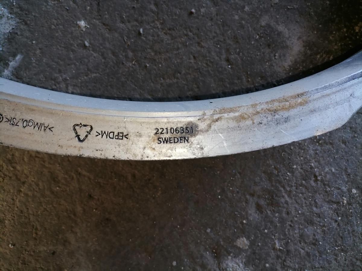 Volvo Ventilaatori metallrõngas 22106351 - Hladilnik motorja za Tovornjak: slika 5 Volvo Ventilaatori metallrõngas 22106351 - Hladilnik motorja za Tovornjak: slika 5