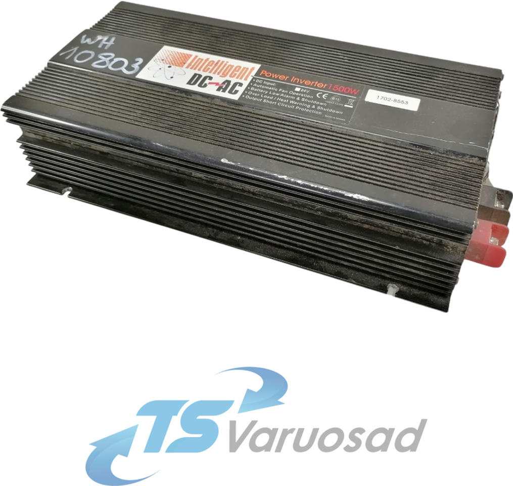 Volvo Voltage converter 17028553 - Električni sistem za Tovornjak: slika 1 Volvo Voltage converter 17028553 - Električni sistem za Tovornjak: slika 1