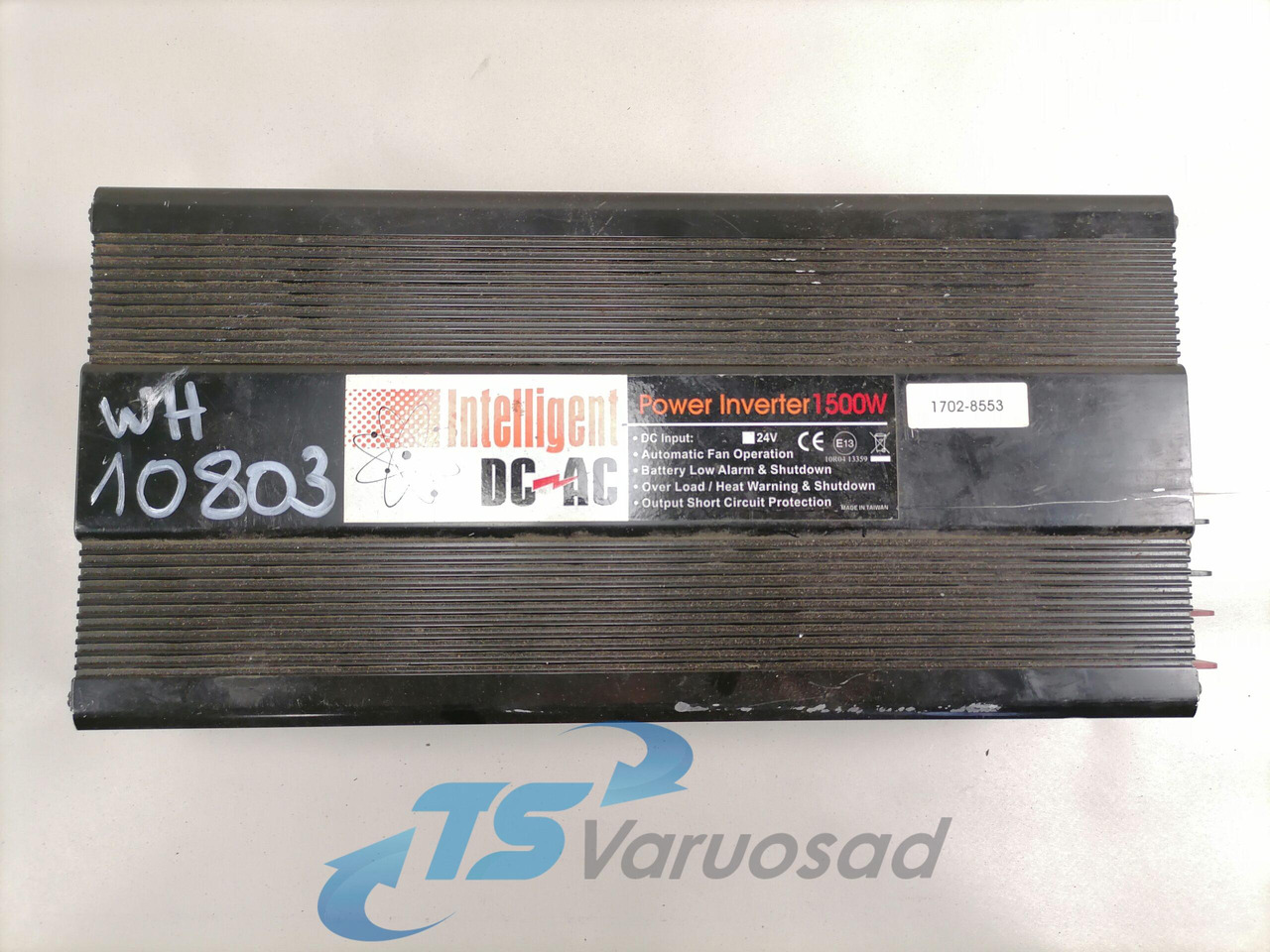 Volvo Voltage converter 17028553 - Električni sistem za Tovornjak: slika 2 Volvo Voltage converter 17028553 - Električni sistem za Tovornjak: slika 2