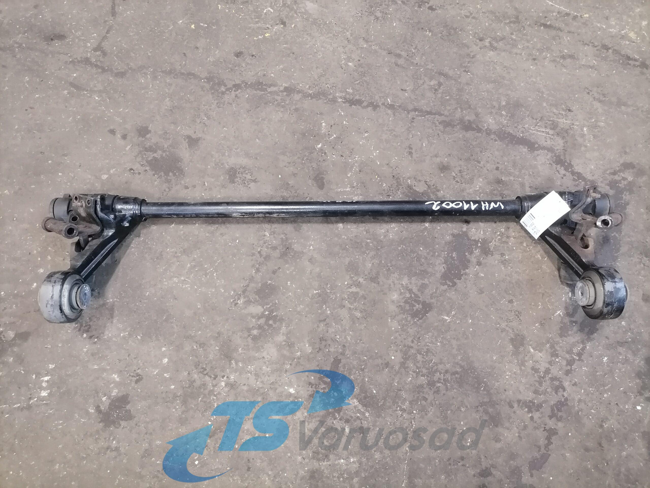 Volvo Volvo FH kabiini torsioonvarras 22004643 - Vzmetenje kabine za Tovornjak: slika 2 Volvo Volvo FH kabiini torsioonvarras 22004643 - Vzmetenje kabine za Tovornjak: slika 2