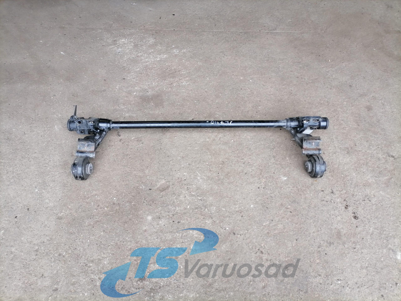 Volvo Volvo FH kabiini torsioonvarras 22004643 - Vzmetenje kabine za Tovornjak: slika 1 Volvo Volvo FH kabiini torsioonvarras 22004643 - Vzmetenje kabine za Tovornjak: slika 1