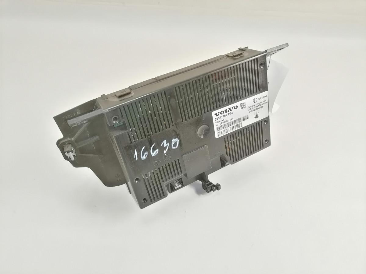 Volvo Volvo ekraan 22041182 - Električni sistem za Tovornjak: slika 3 Volvo Volvo ekraan 22041182 - Električni sistem za Tovornjak: slika 3