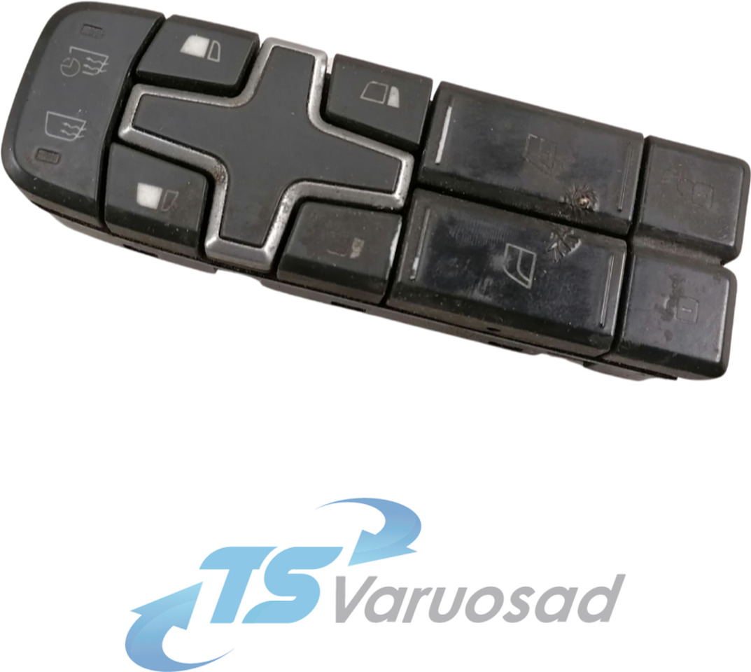 Volvo Volvo lüliti, aknatõstuk 22154235 - Kabina za Tovornjak: slika 1 Volvo Volvo lüliti, aknatõstuk 22154235 - Kabina za Tovornjak: slika 1